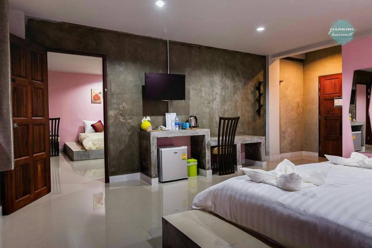 The Guest Hotel Krabi Ngoại thất bức ảnh