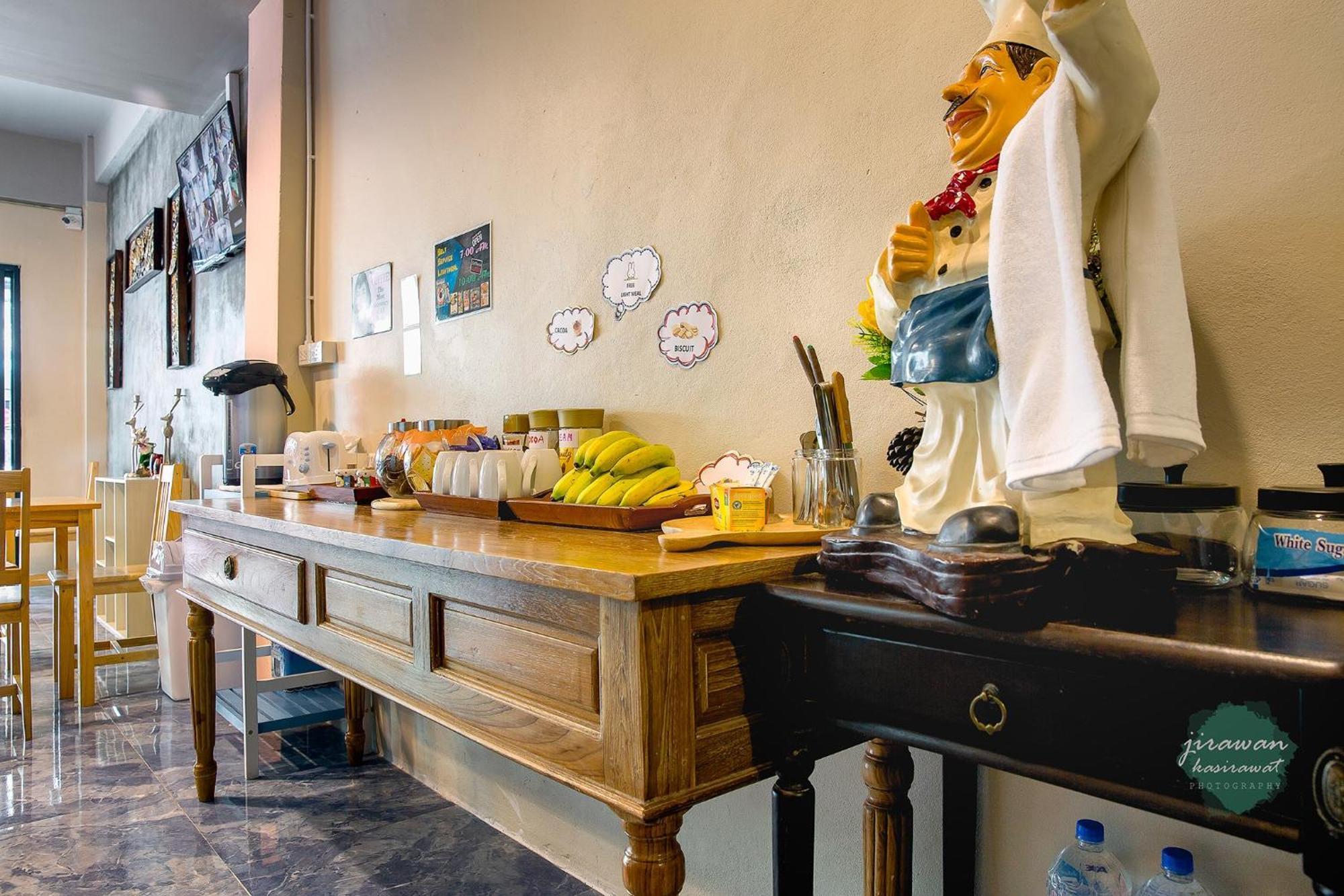 The Guest Hotel Krabi Ngoại thất bức ảnh