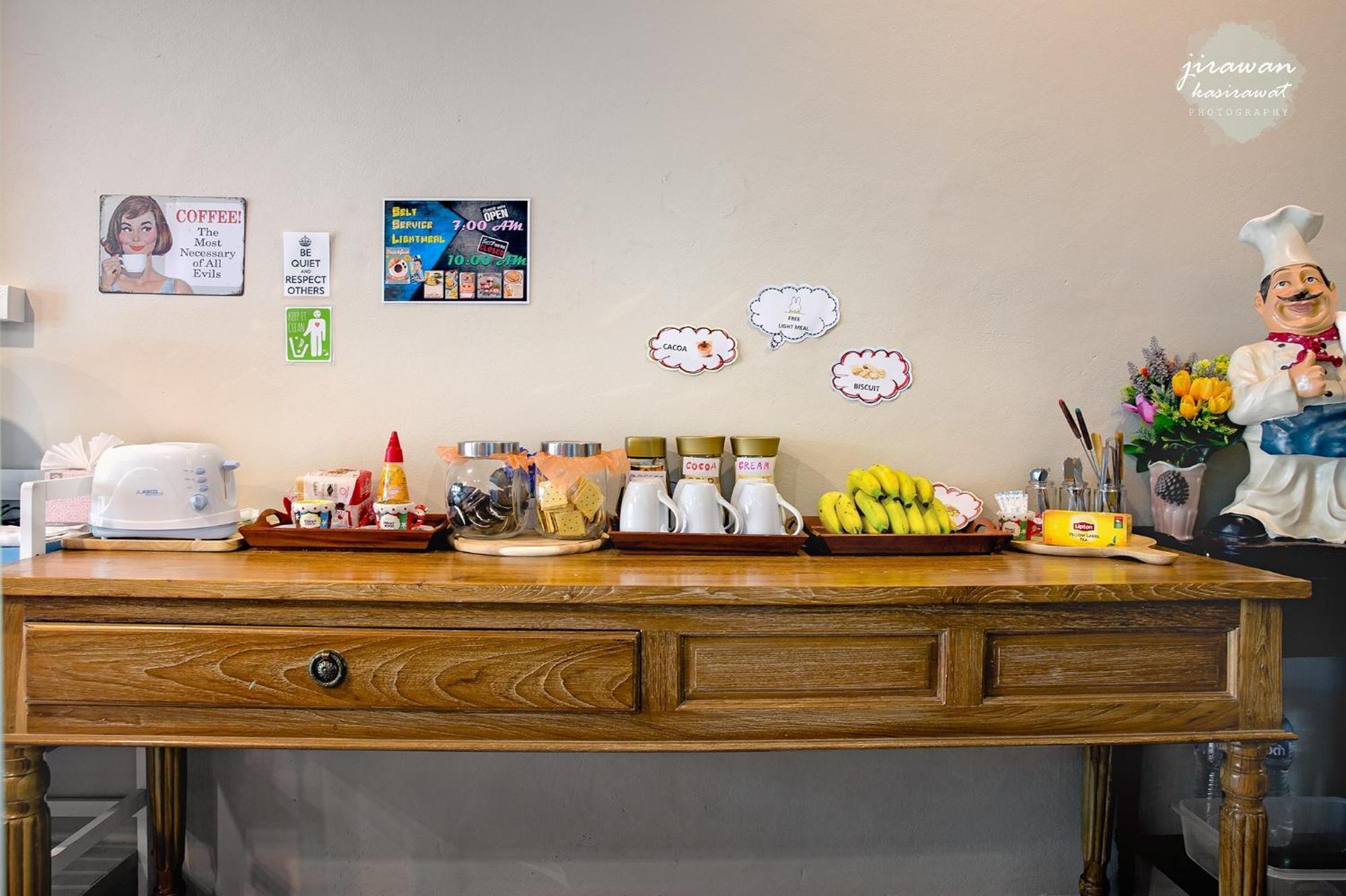 The Guest Hotel Krabi Ngoại thất bức ảnh