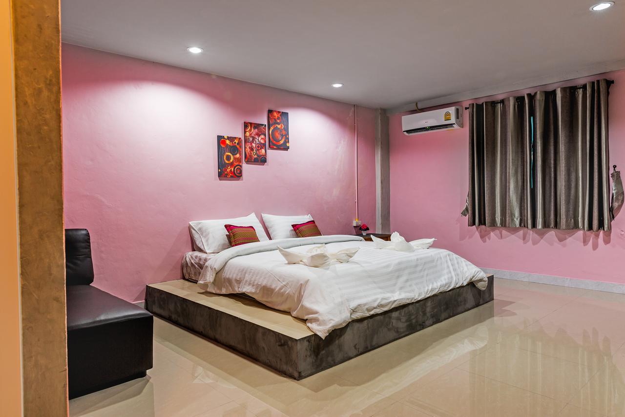 The Guest Hotel Krabi Ngoại thất bức ảnh