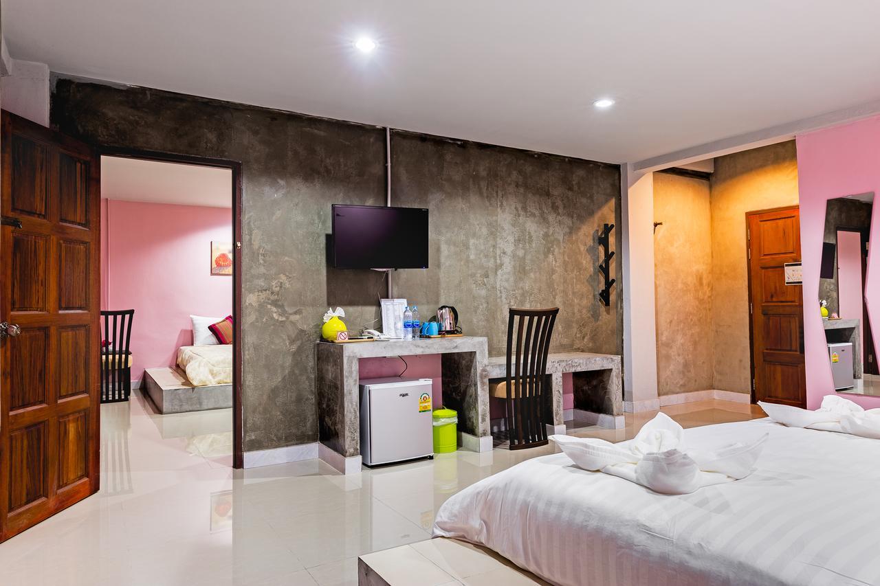 The Guest Hotel Krabi Ngoại thất bức ảnh