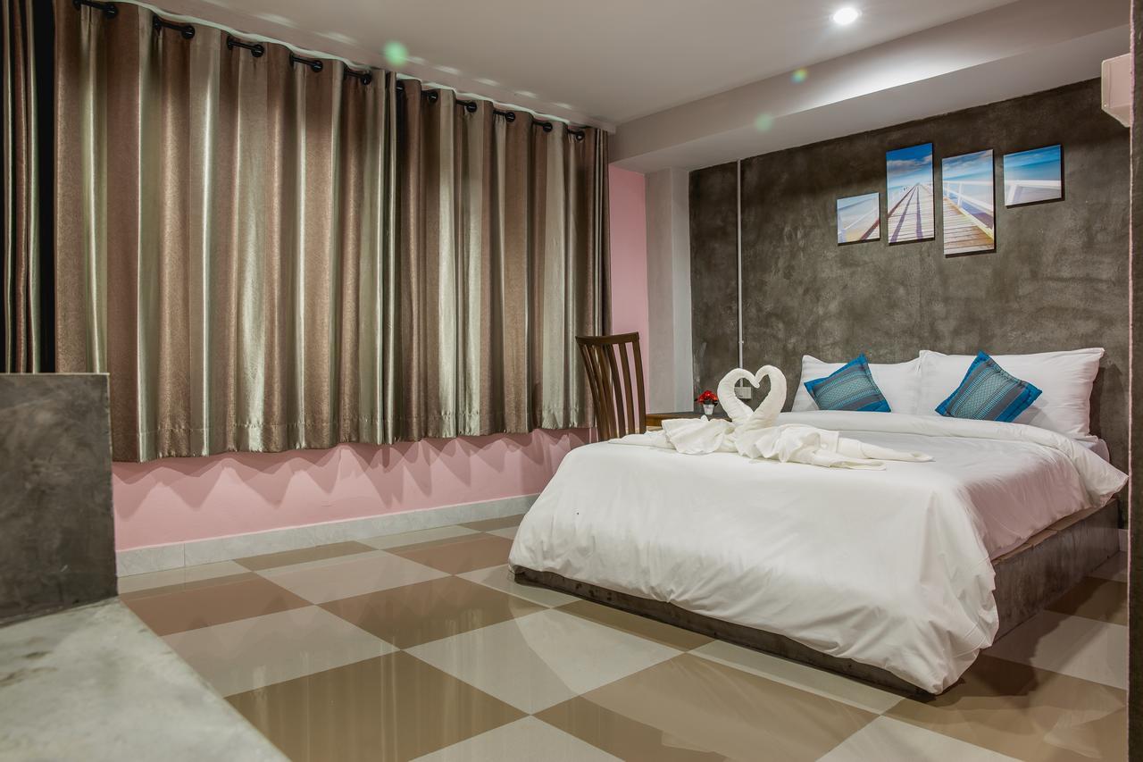The Guest Hotel Krabi Ngoại thất bức ảnh