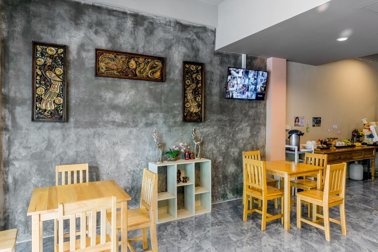 The Guest Hotel Krabi Ngoại thất bức ảnh