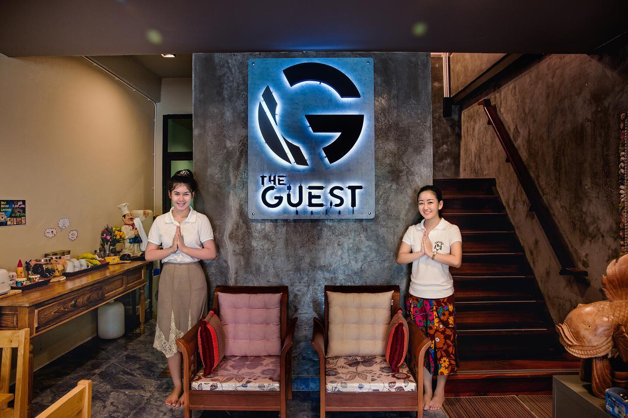The Guest Hotel Krabi Ngoại thất bức ảnh