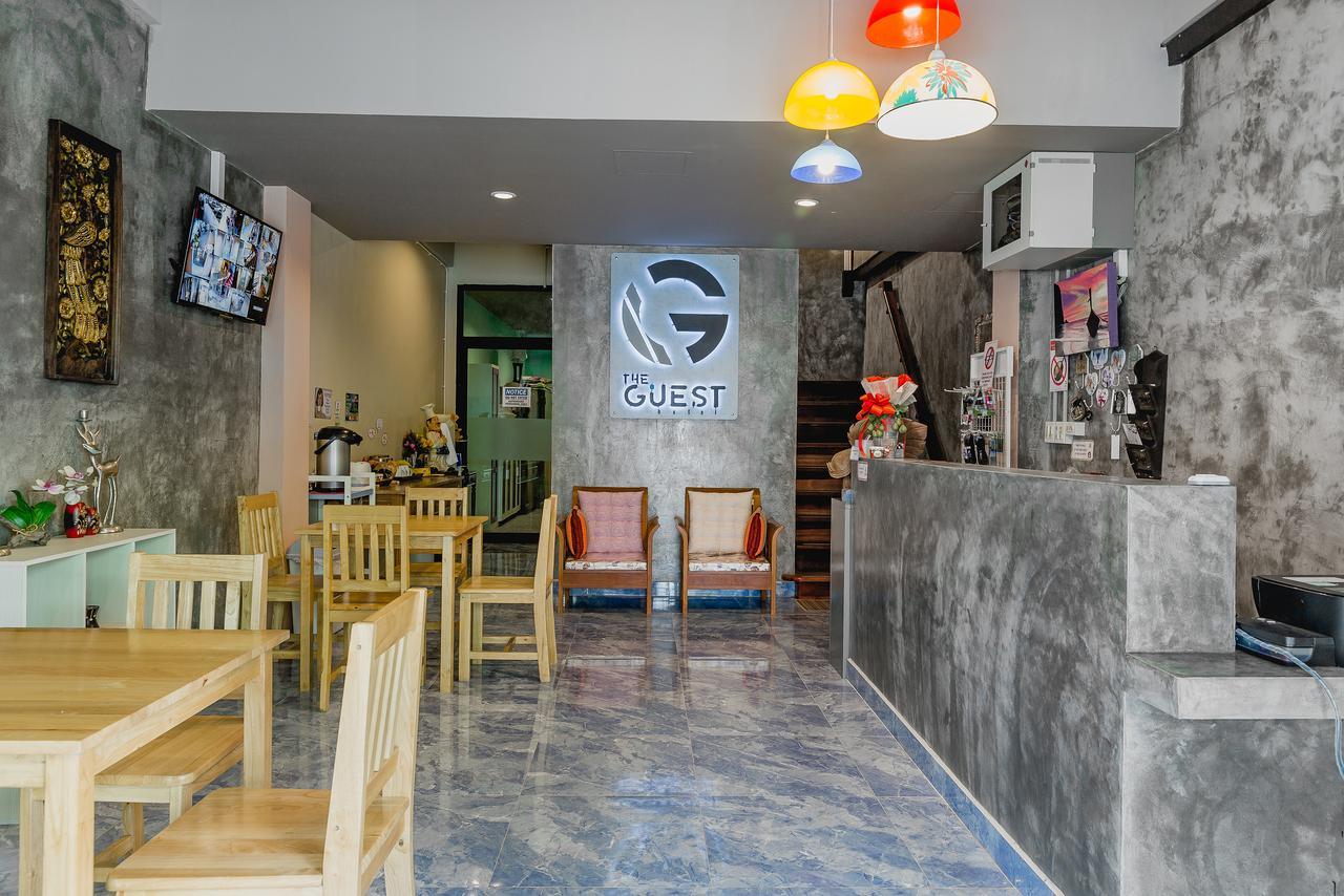 The Guest Hotel Krabi Ngoại thất bức ảnh