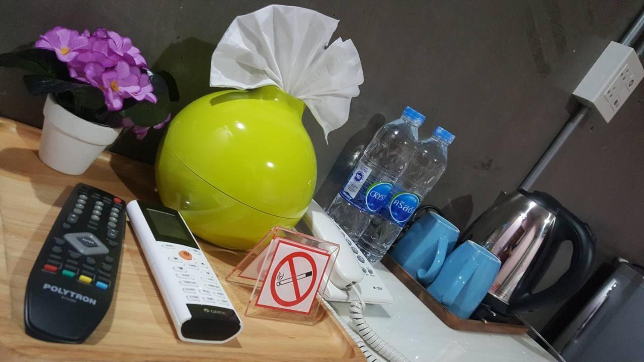 The Guest Hotel Krabi Ngoại thất bức ảnh