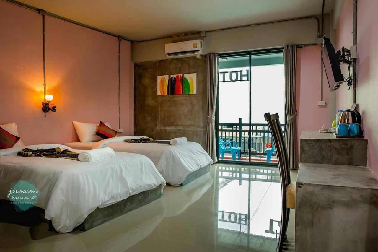 The Guest Hotel Krabi Ngoại thất bức ảnh